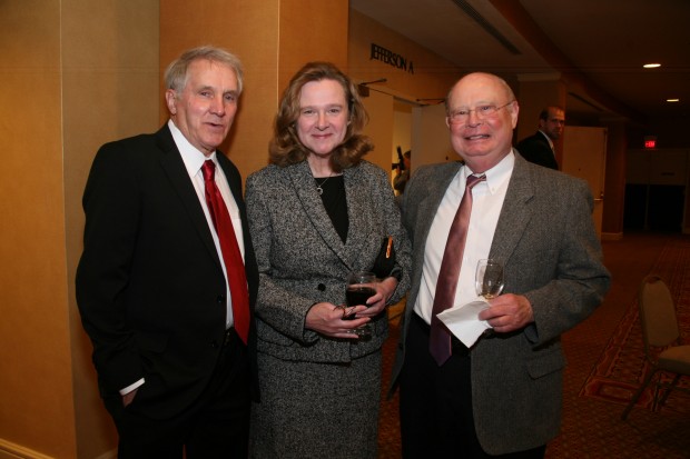 Rich and Marge Wnuk, Larry Neeb